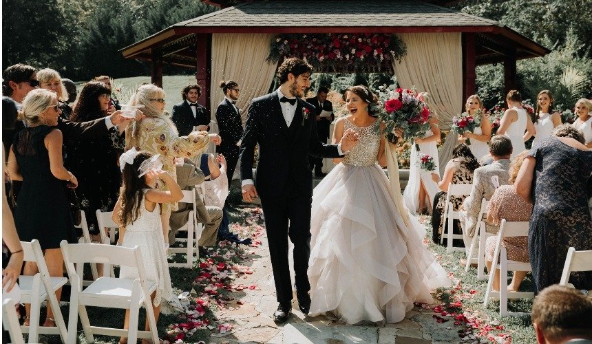 Даты для свадьбы в 2024 году: как выбрать самый лучший день